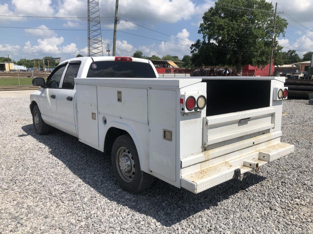2009 Dodge 2500