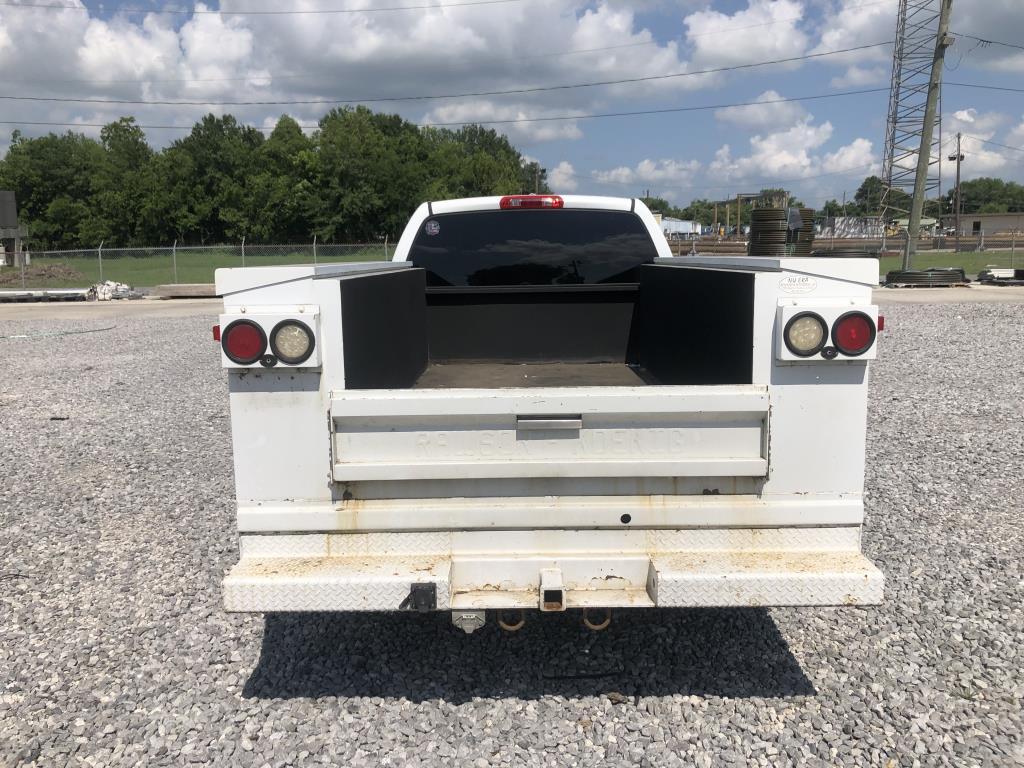 2009 Dodge 2500