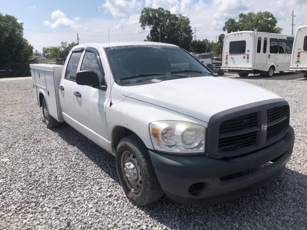 2009 Dodge 2500