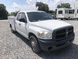 2009 Dodge 2500