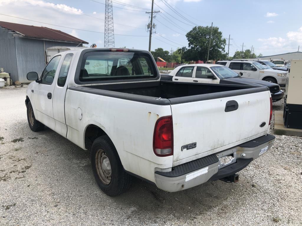 2000 Ford F150 Pick up truck