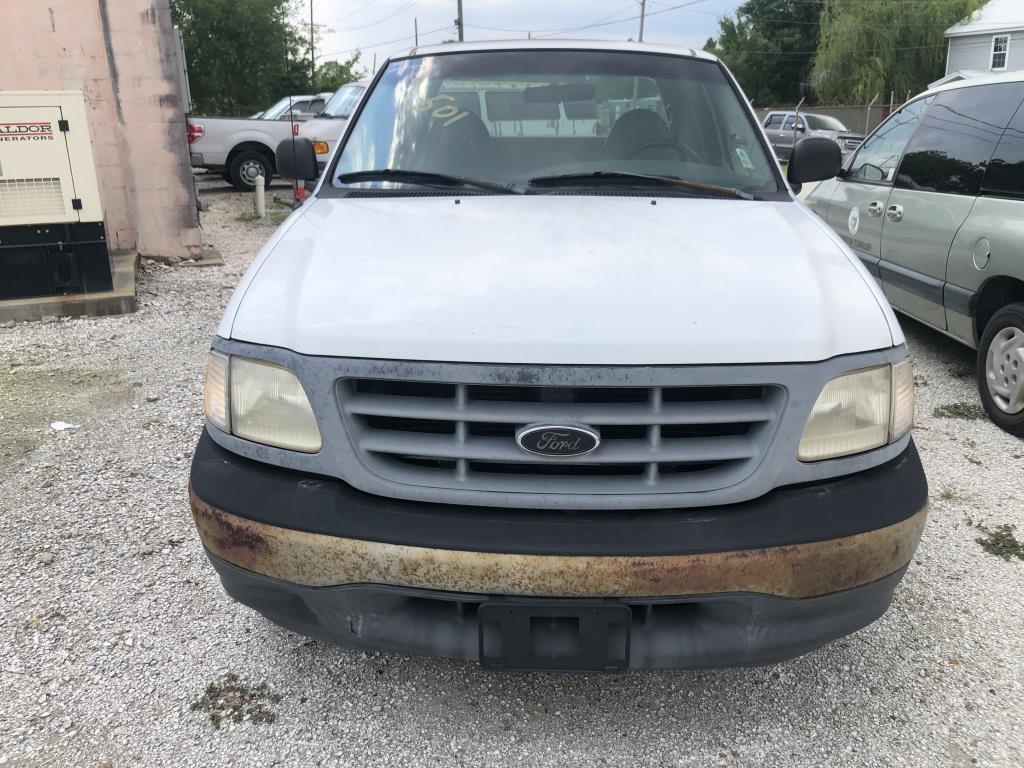 2000 Ford F150 Pick up truck