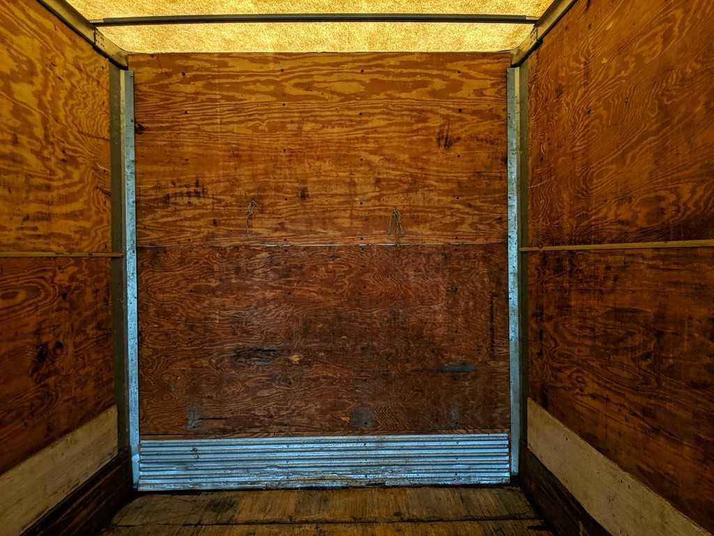 2001 Trailmobile Trailer Corporation 53 ft. Van Tr