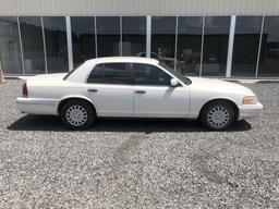 1998 Ford Crown Victoria