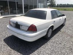 1998 Ford Crown Victoria