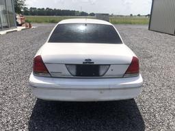 1998 Ford Crown Victoria