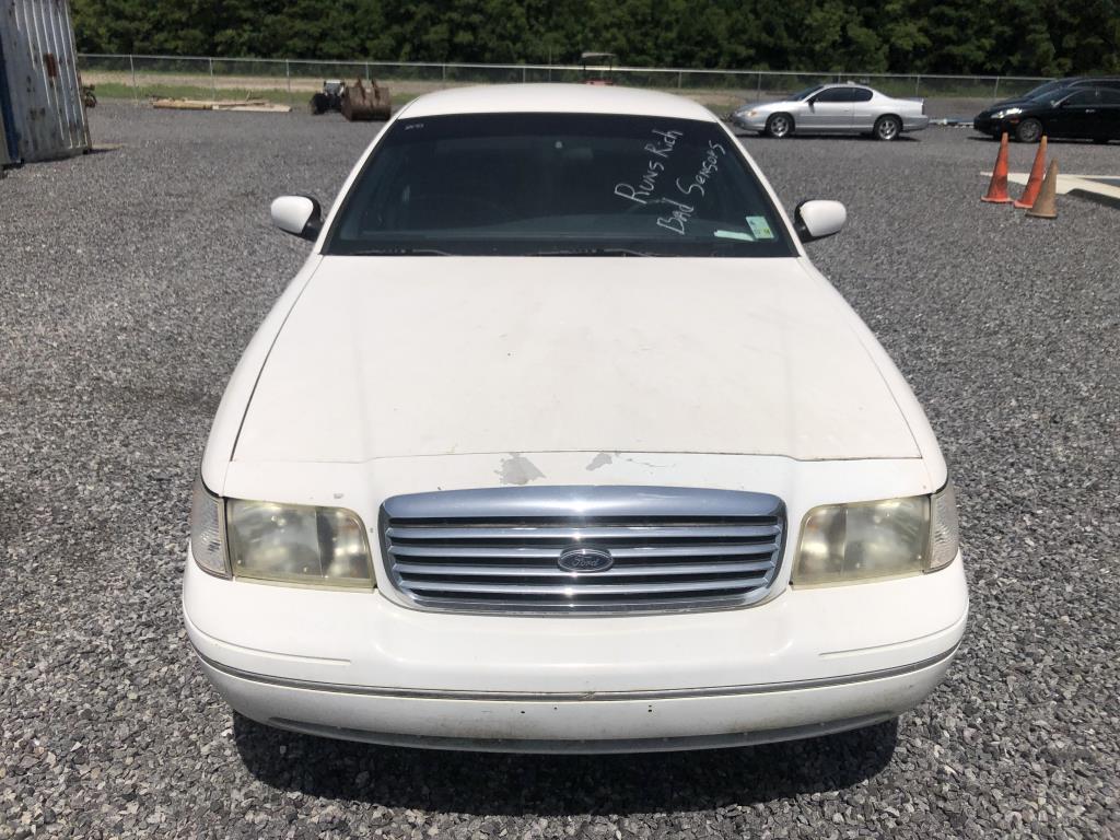 1998 Ford Crown Victoria