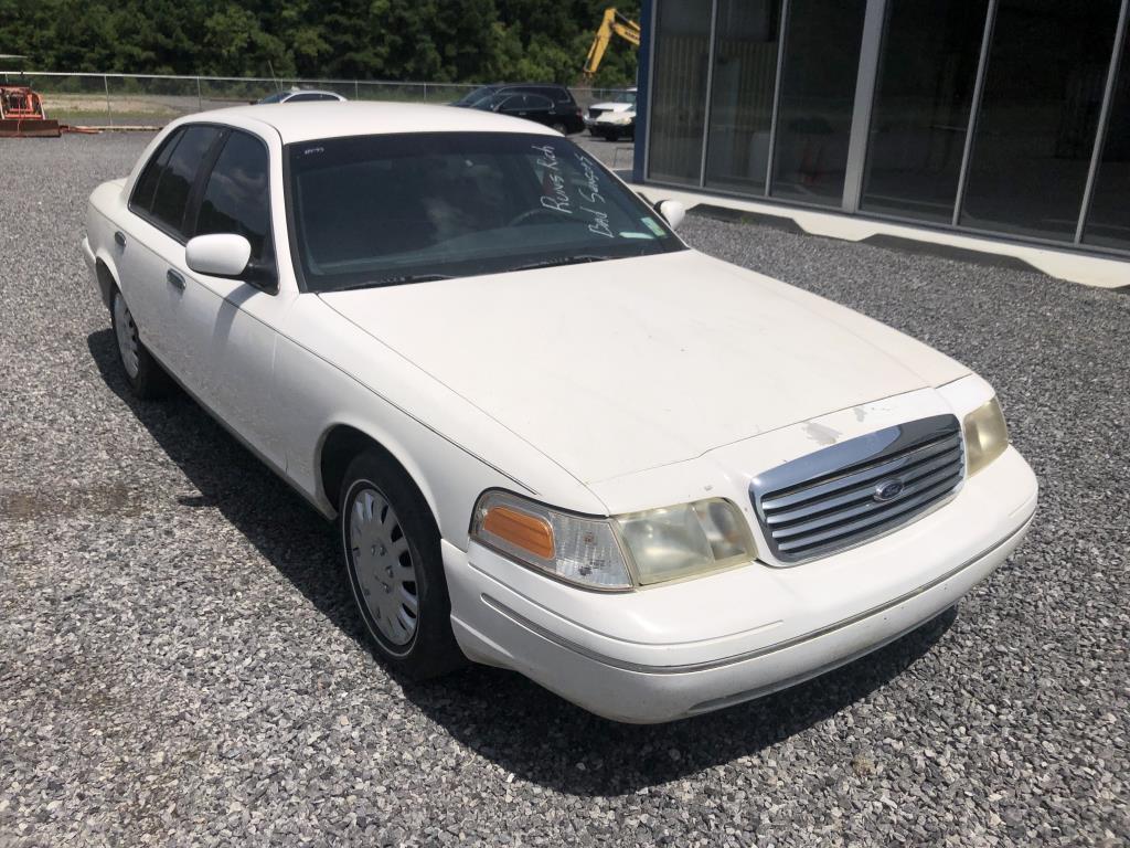 1998 Ford Crown Victoria