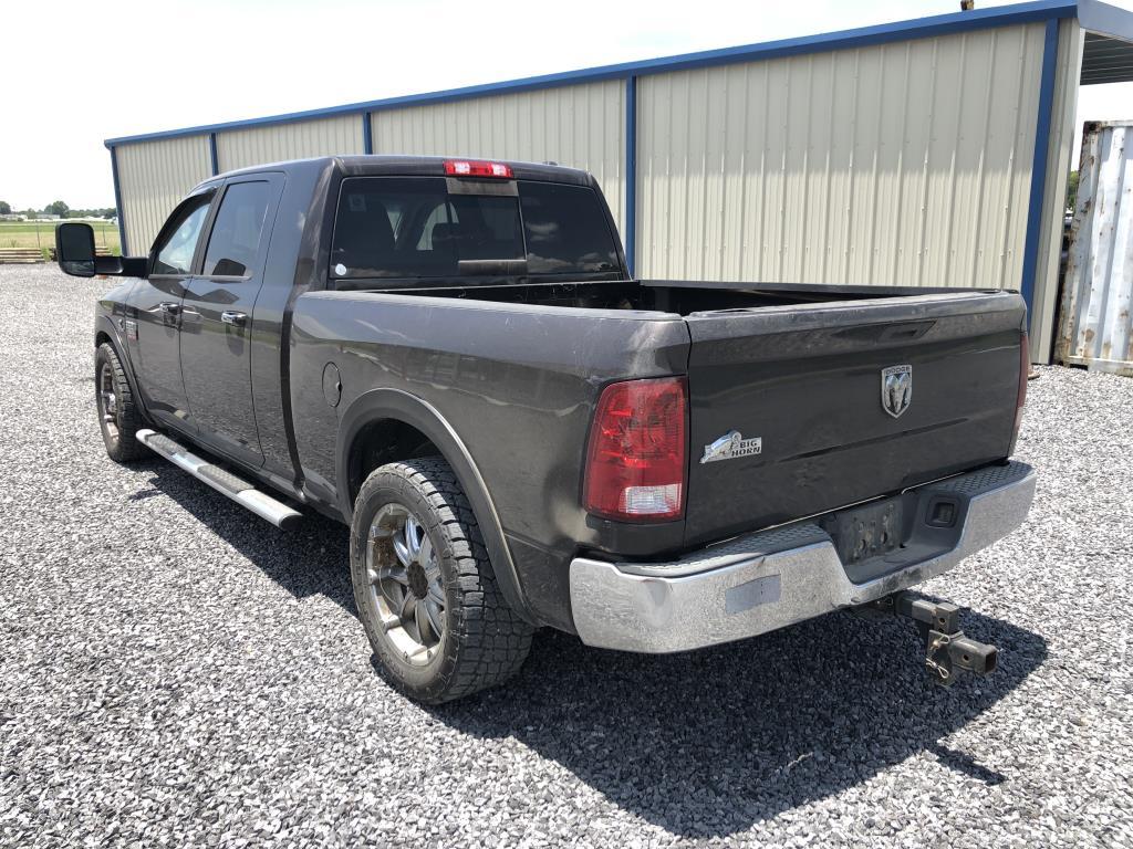 2010 Dodge Ram 2500 HD