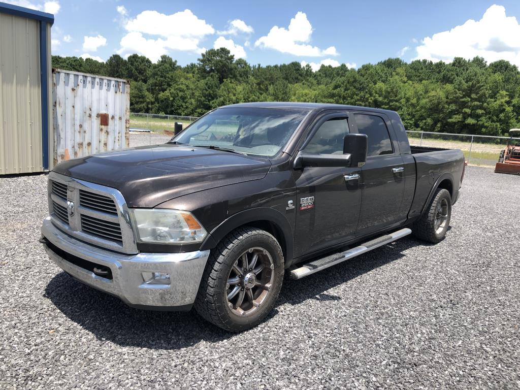 2010 Dodge Ram 2500 HD