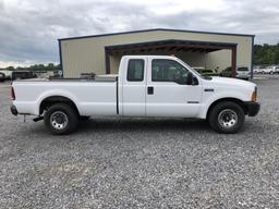 2000 Ford F250 Pickup truck