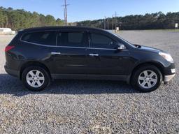 2012 Chevrolet Traverse