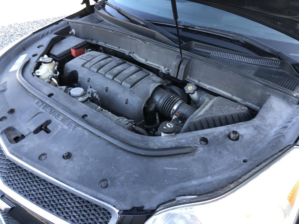 2012 Chevrolet Traverse