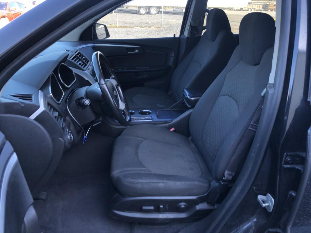 2012 Chevrolet Traverse