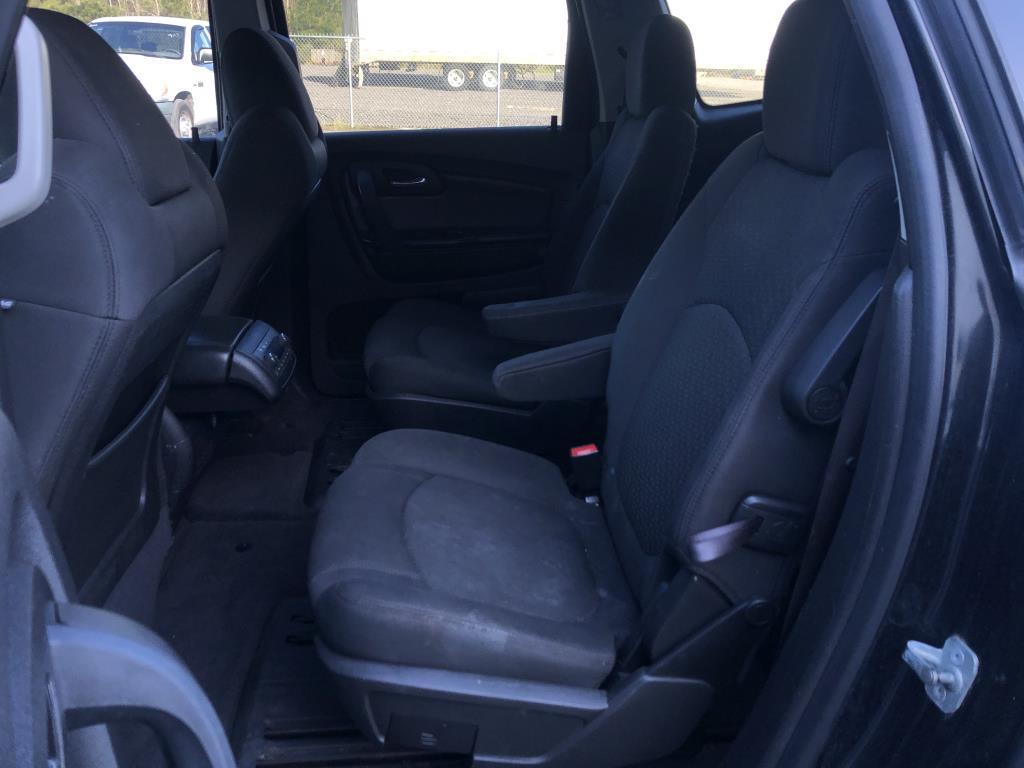 2012 Chevrolet Traverse