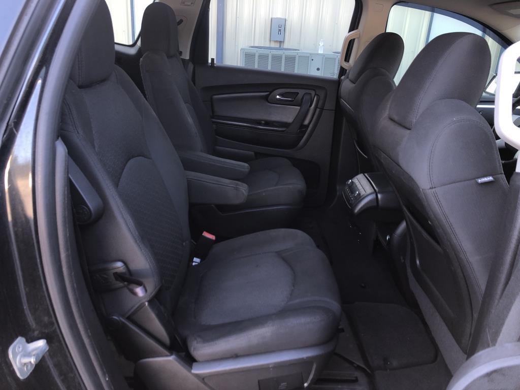 2012 Chevrolet Traverse