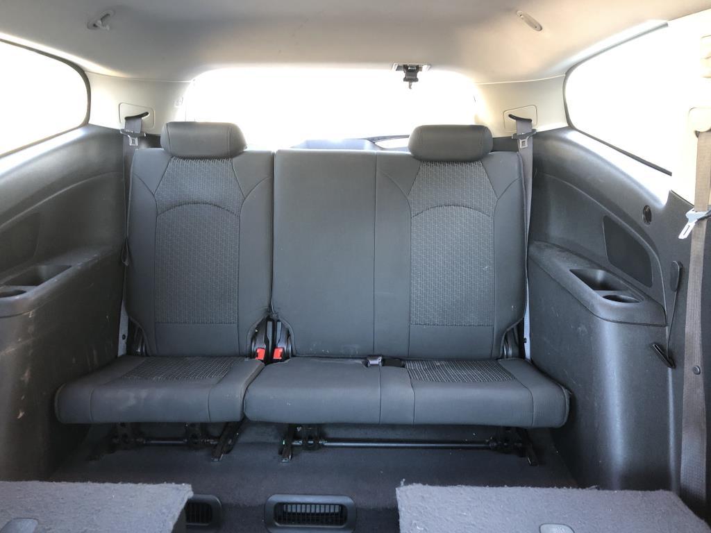 2012 Chevrolet Traverse