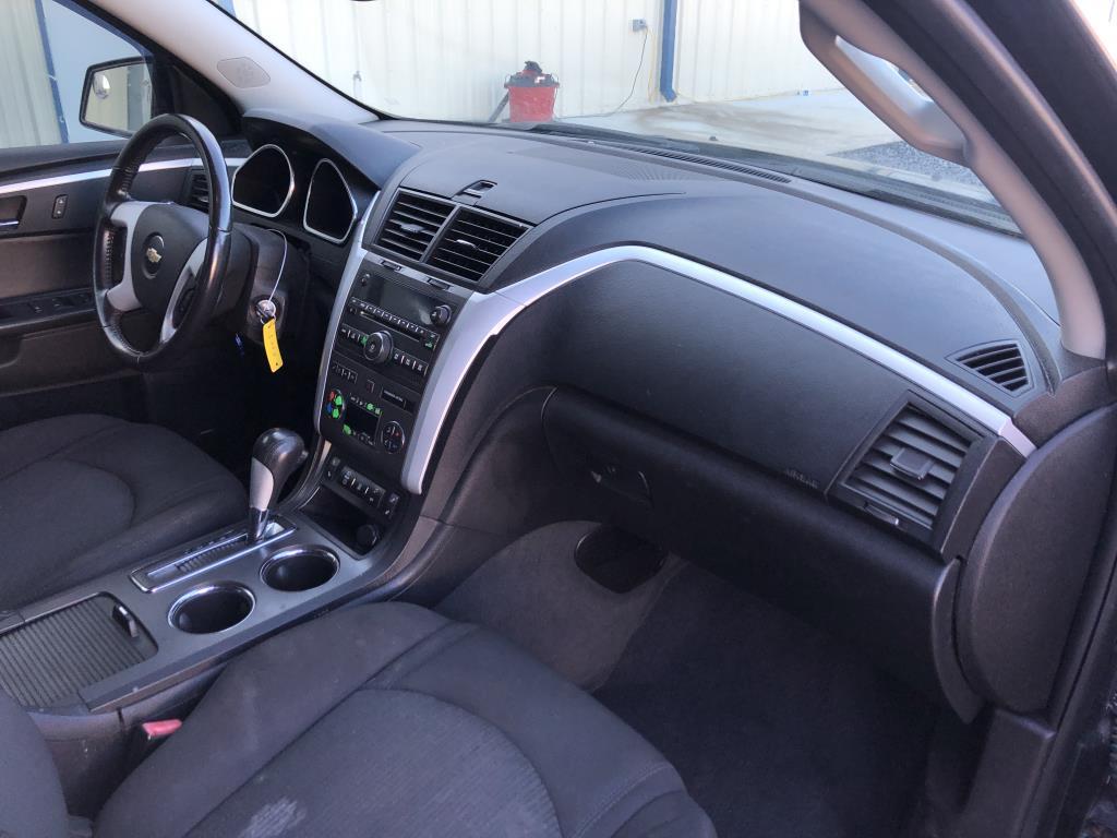2012 Chevrolet Traverse