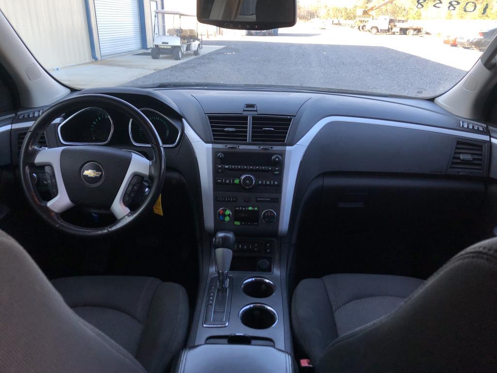 2012 Chevrolet Traverse