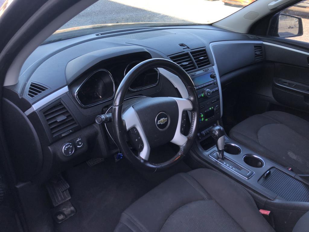 2012 Chevrolet Traverse