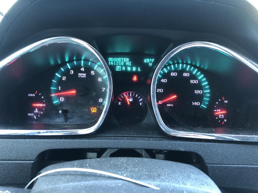 2012 Chevrolet Traverse