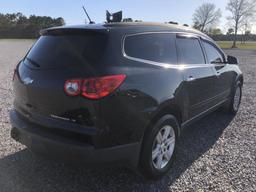 2012 Chevrolet Traverse