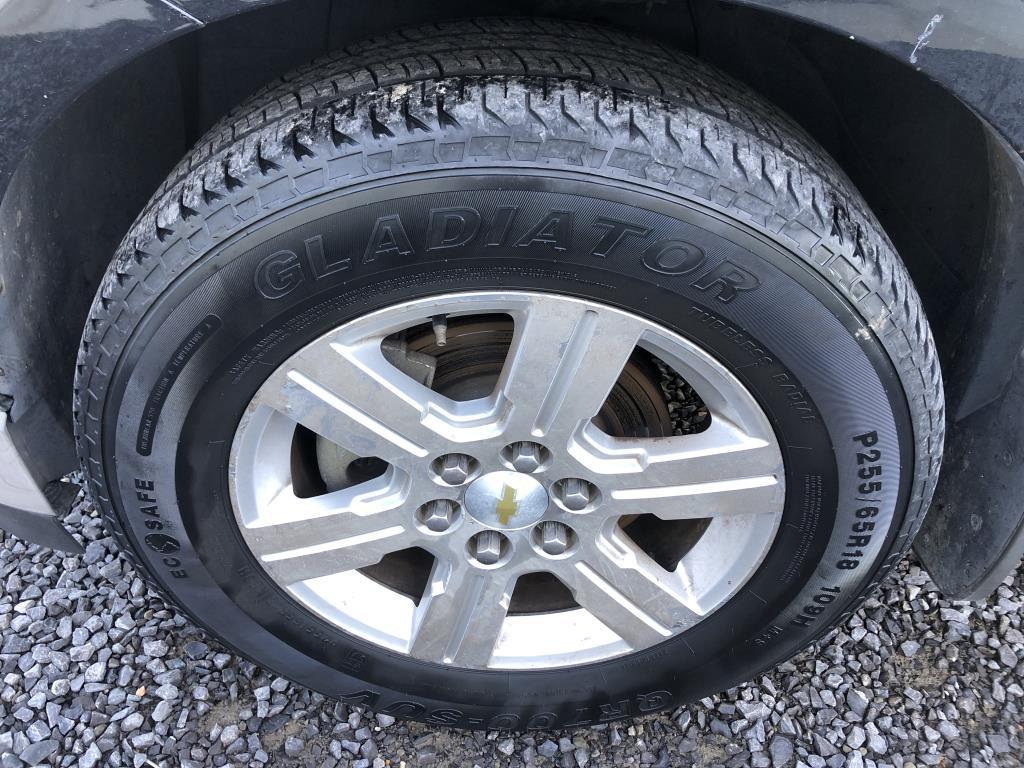 2012 Chevrolet Traverse