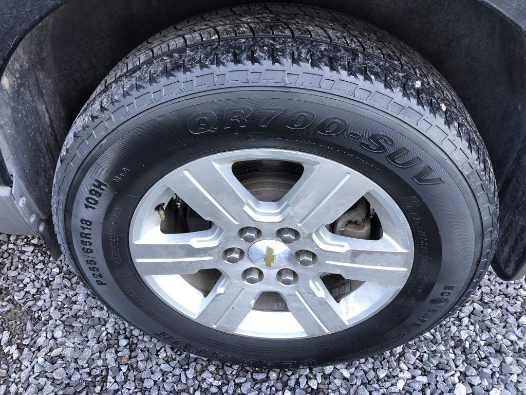 2012 Chevrolet Traverse