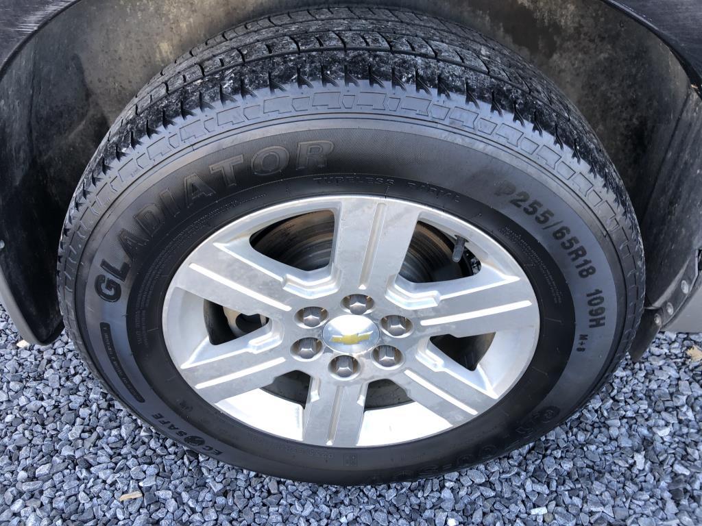 2012 Chevrolet Traverse