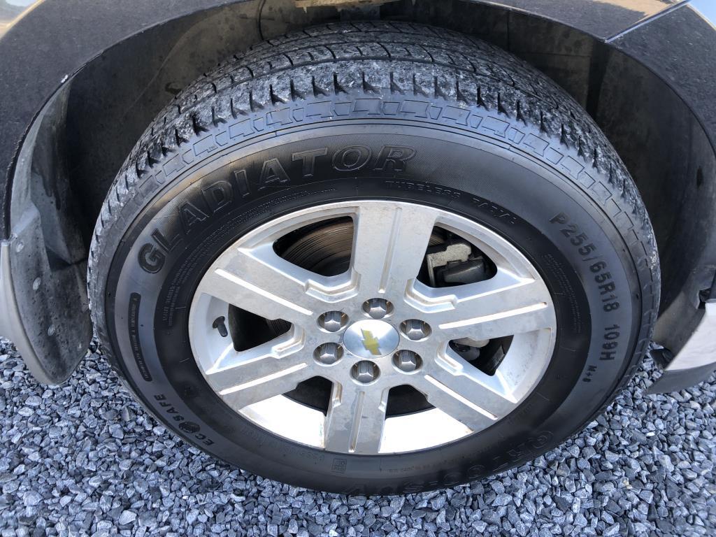 2012 Chevrolet Traverse