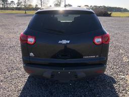 2012 Chevrolet Traverse