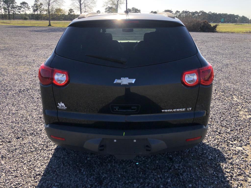 2012 Chevrolet Traverse
