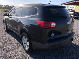 2012 Chevrolet Traverse