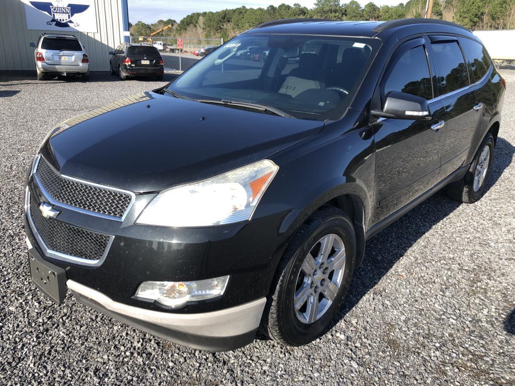 2012 Chevrolet Traverse