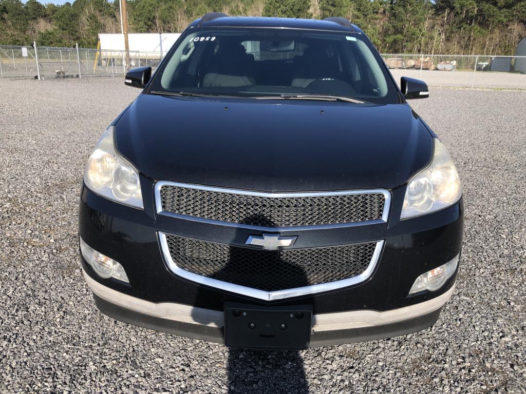 2012 Chevrolet Traverse