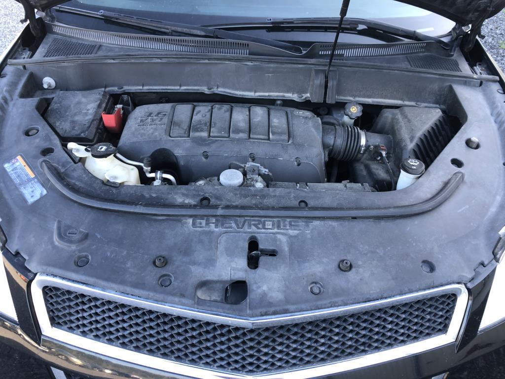 2012 Chevrolet Traverse