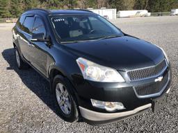 2012 Chevrolet Traverse