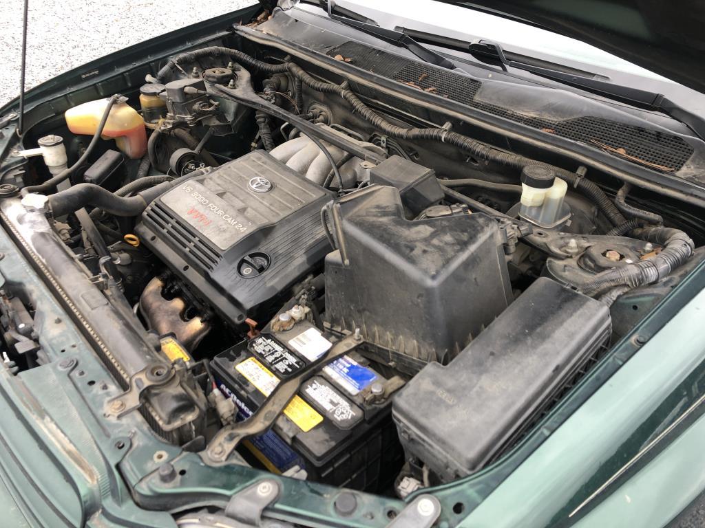 2003 Toyota Highlander