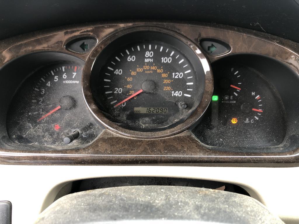 2003 Toyota Highlander
