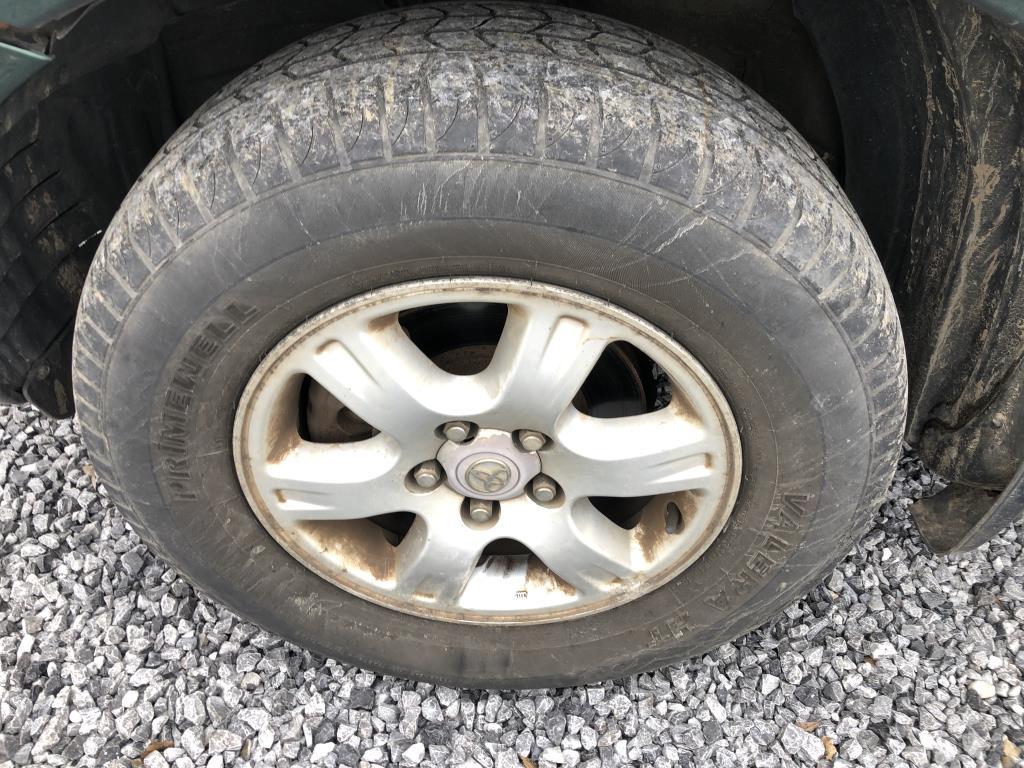 2003 Toyota Highlander