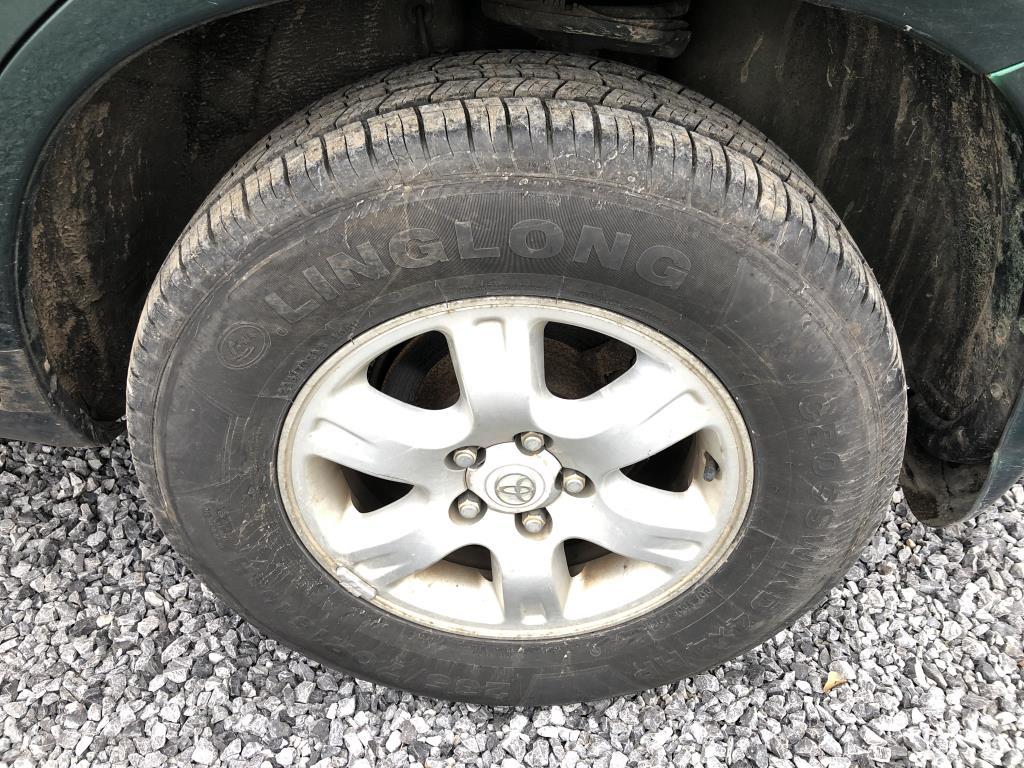 2003 Toyota Highlander