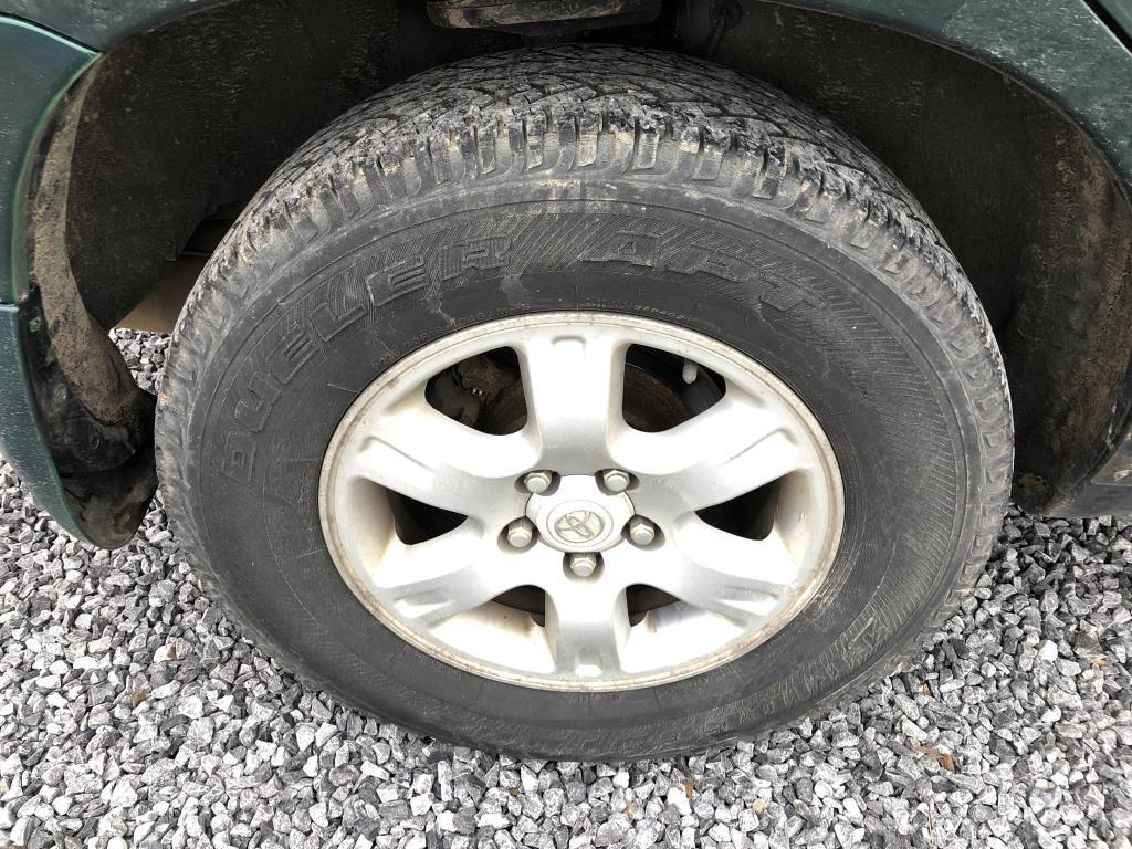 2003 Toyota Highlander