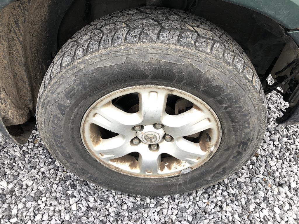 2003 Toyota Highlander