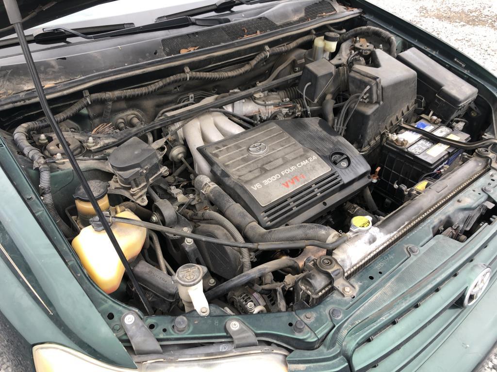2003 Toyota Highlander