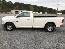 2011 Dodge Ram 2500