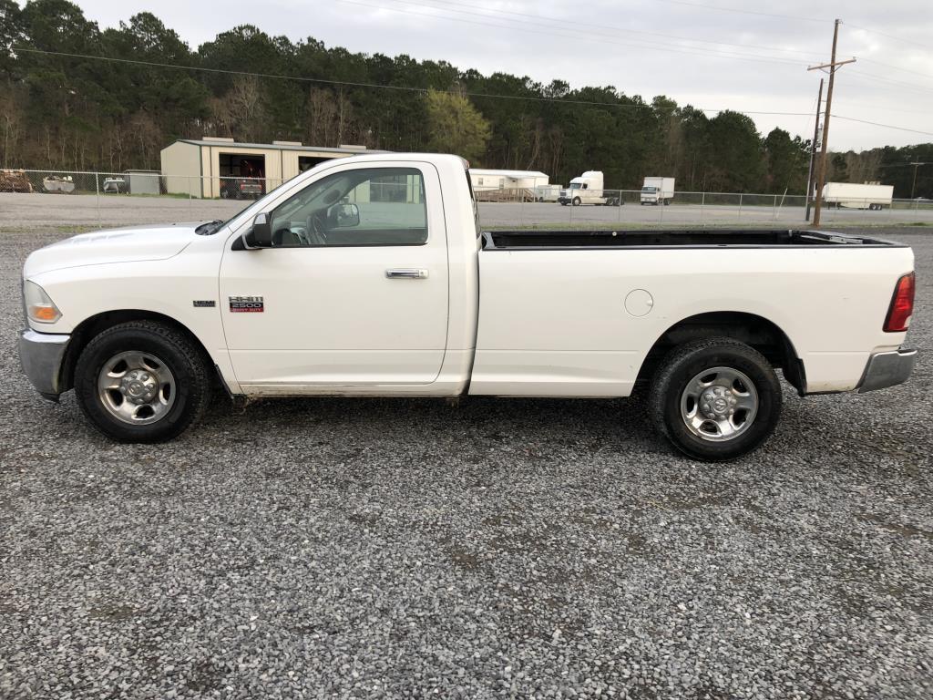 2011 Dodge Ram 2500