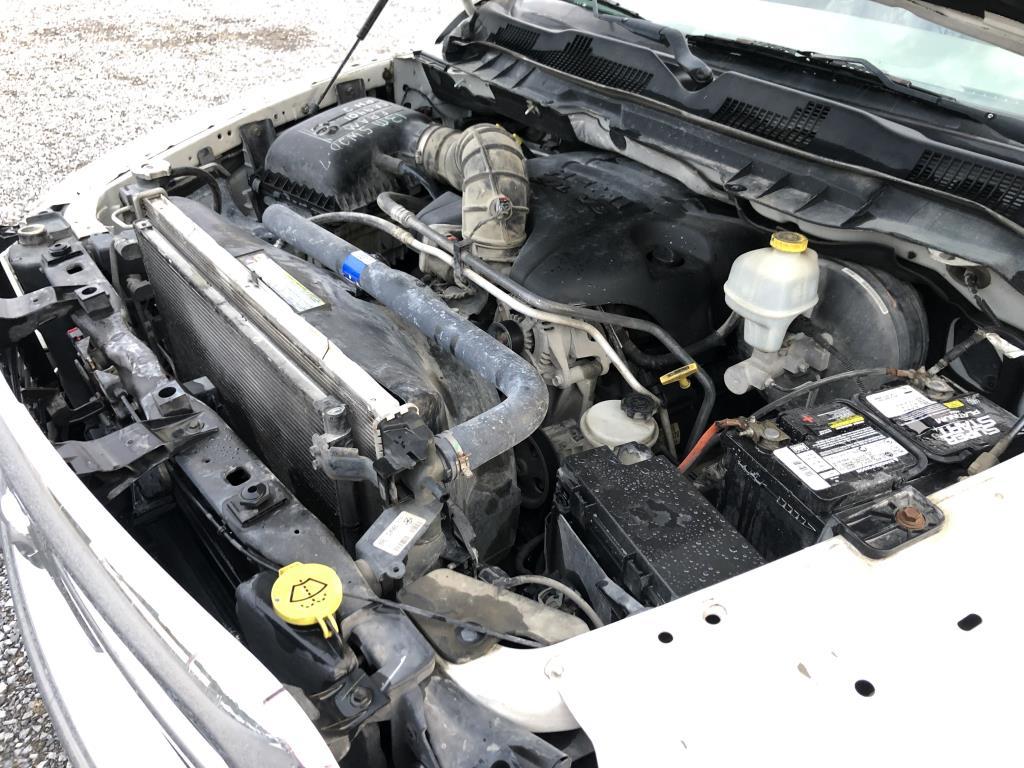 2011 Dodge Ram 2500
