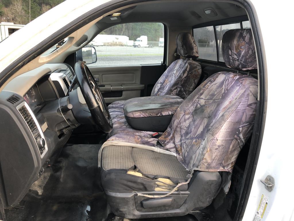 2011 Dodge Ram 2500