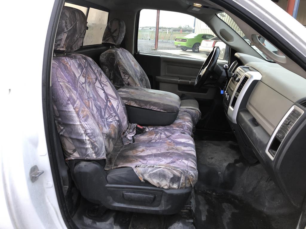 2011 Dodge Ram 2500