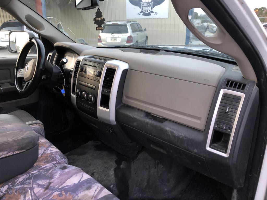 2011 Dodge Ram 2500